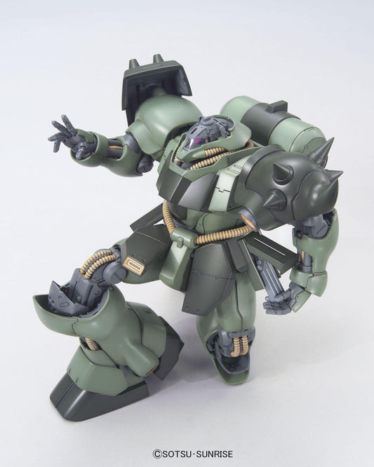 MG Geara Doga