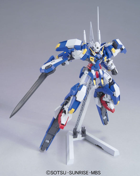 HG 00 #64 Gundam Avalanche Exia Dash
