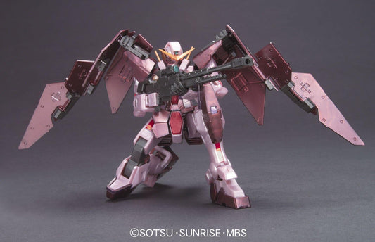 HG 00 #32 Gundam Dynames Trans-Am Mode