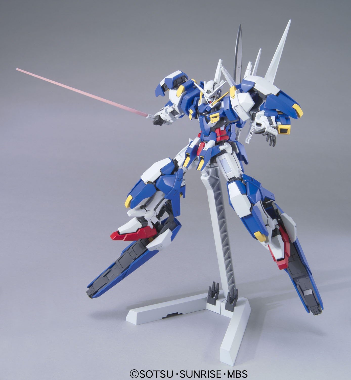 HG 00 #64 Gundam Avalanche Exia Dash