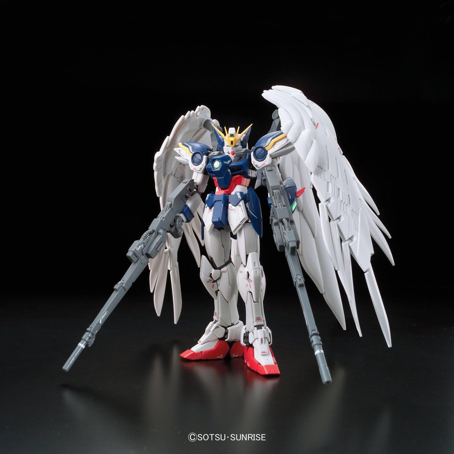 RG #17 Wing Gundam Zero Endless Waltz ver.