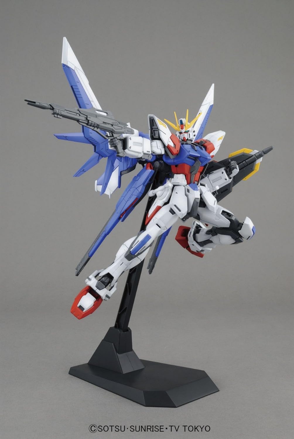 MG Build Strike Gundam Full Package
