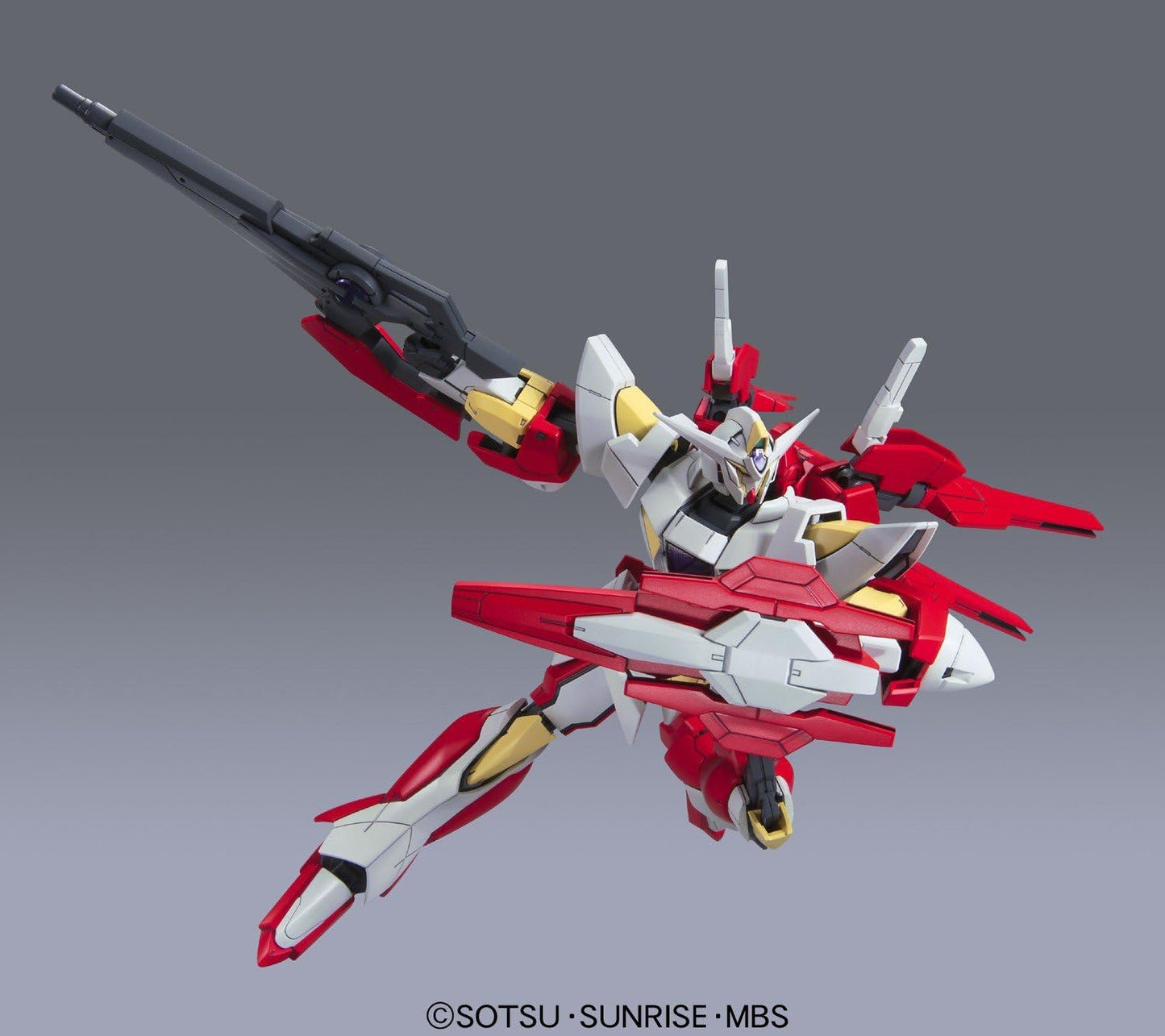 HG 00 #53 Reborns Gundam