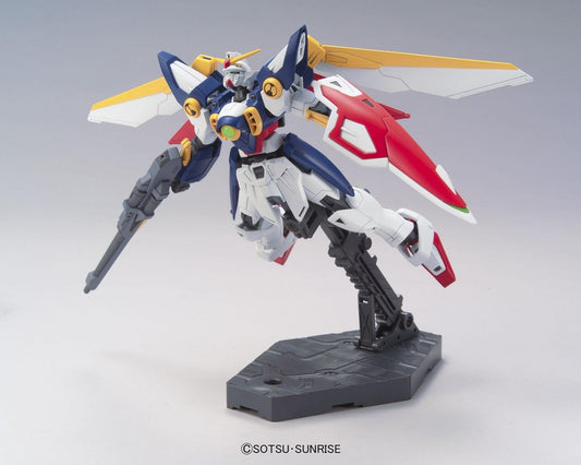 HG AC #162 Wing Gundam