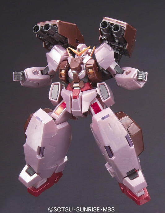 HG 00 #34 Gundam Virtue Trans-Am Mode