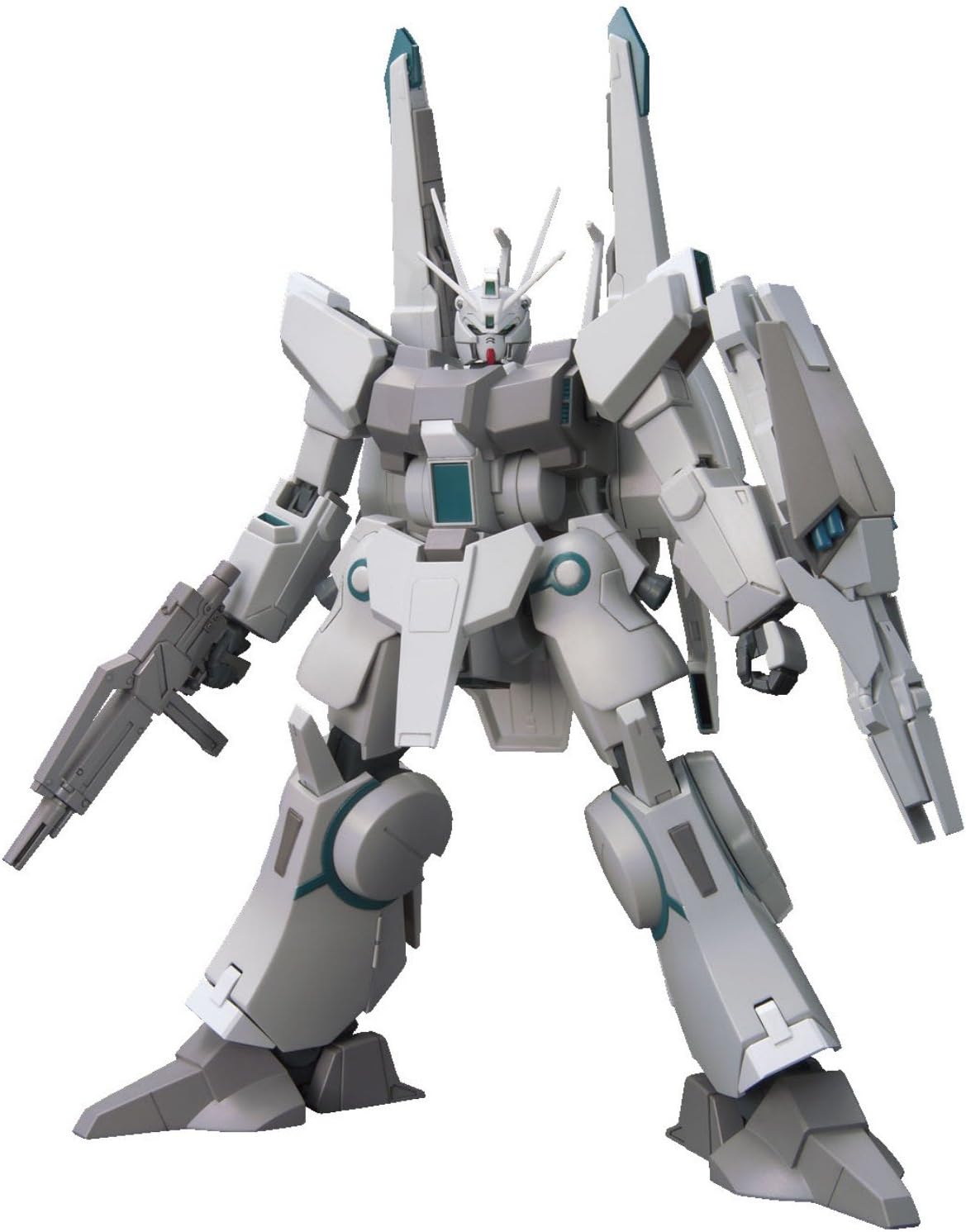 HG UC #170 Silver Bullet