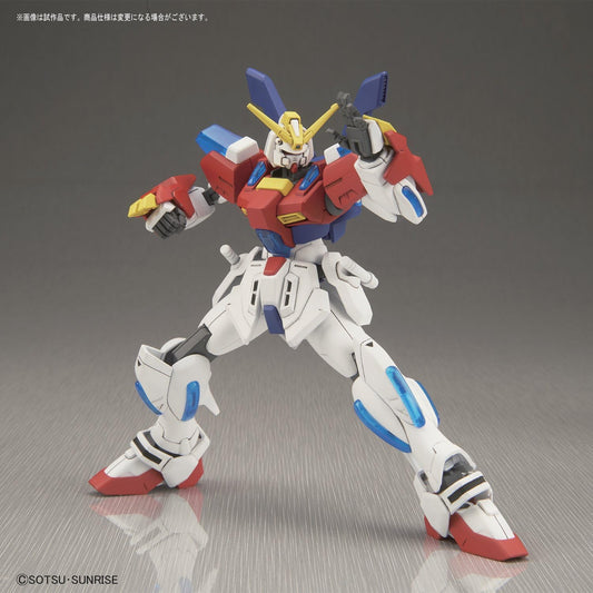 HG BF #58 Star Burning Gundam
