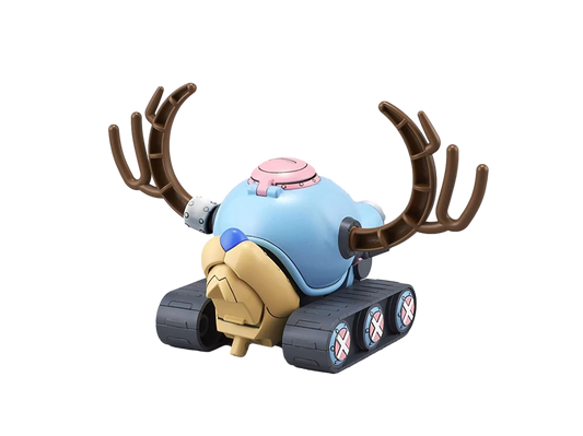 Chopper Robo No.1 Chopper Tank