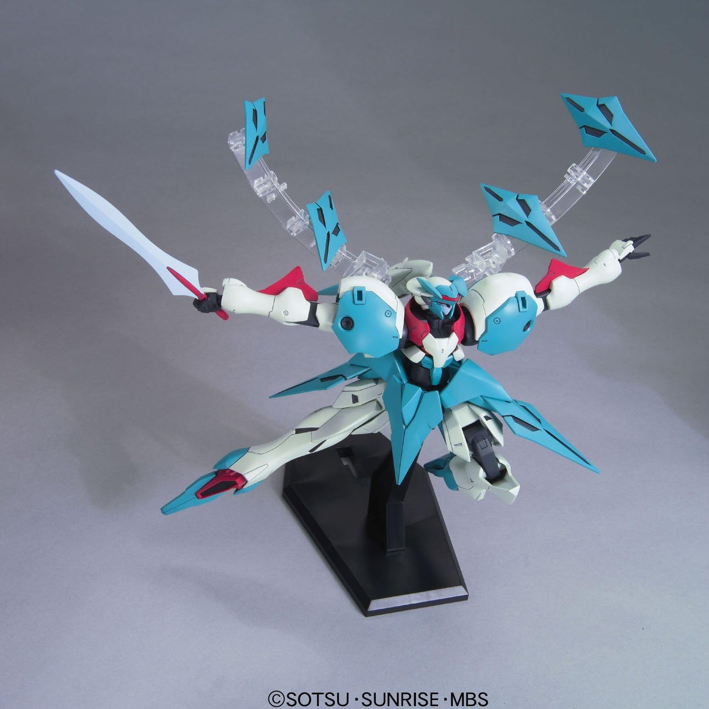 HG 00 #49 Gaddess
