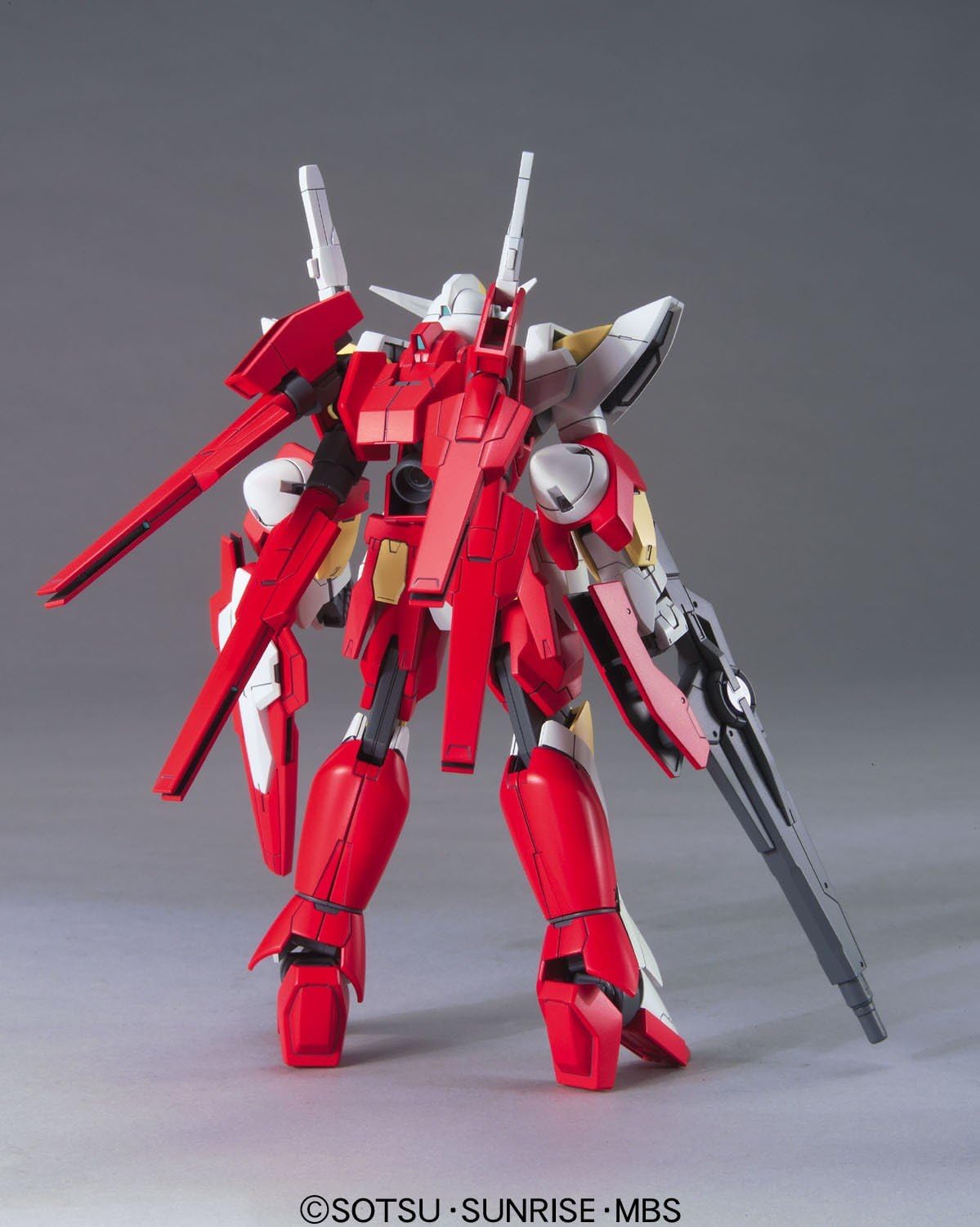 HG 00 #53 Reborns Gundam