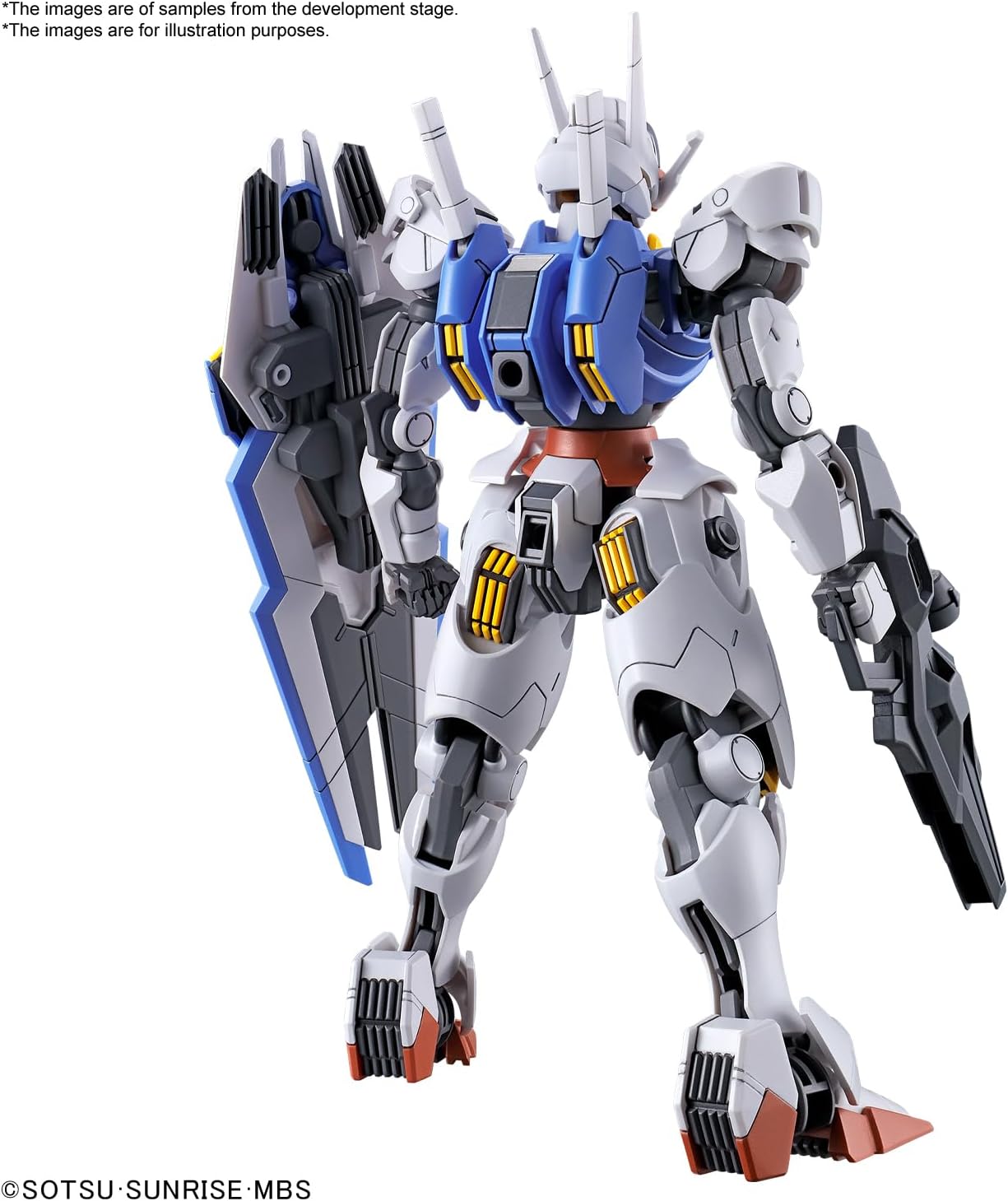 HG Witch from Mercury #3 Gundam Aerial