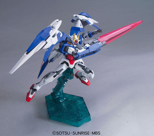 HG 00 #54 00 Raiser + GN Sword III