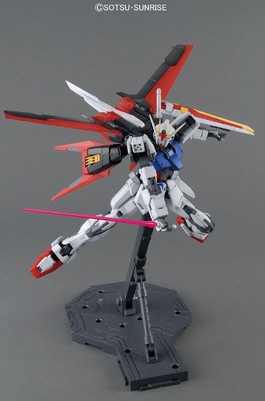 MG Aile Strike Gundam Remastered ver.