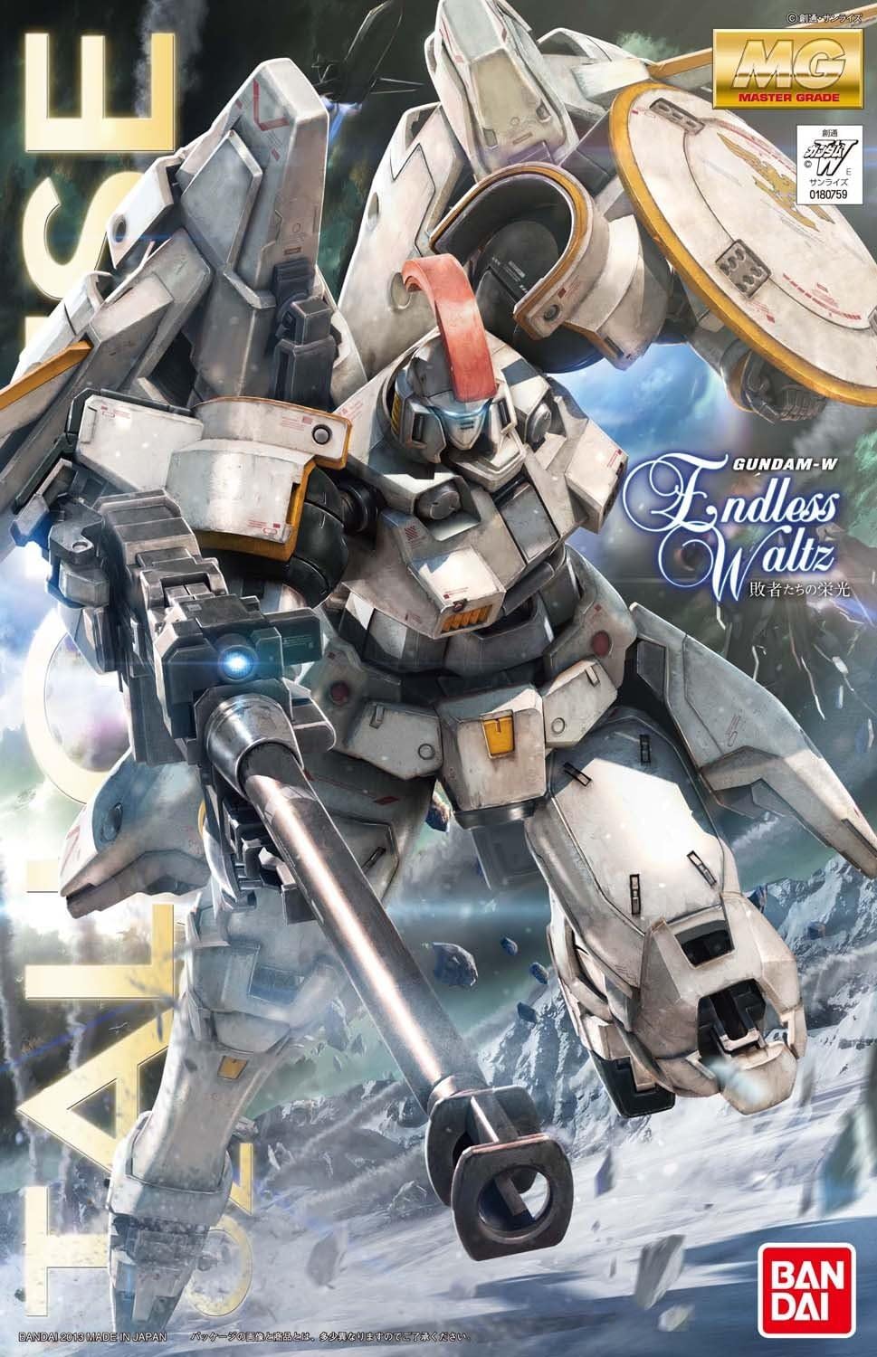 MG Tallgeese I Endless Waltz ver.