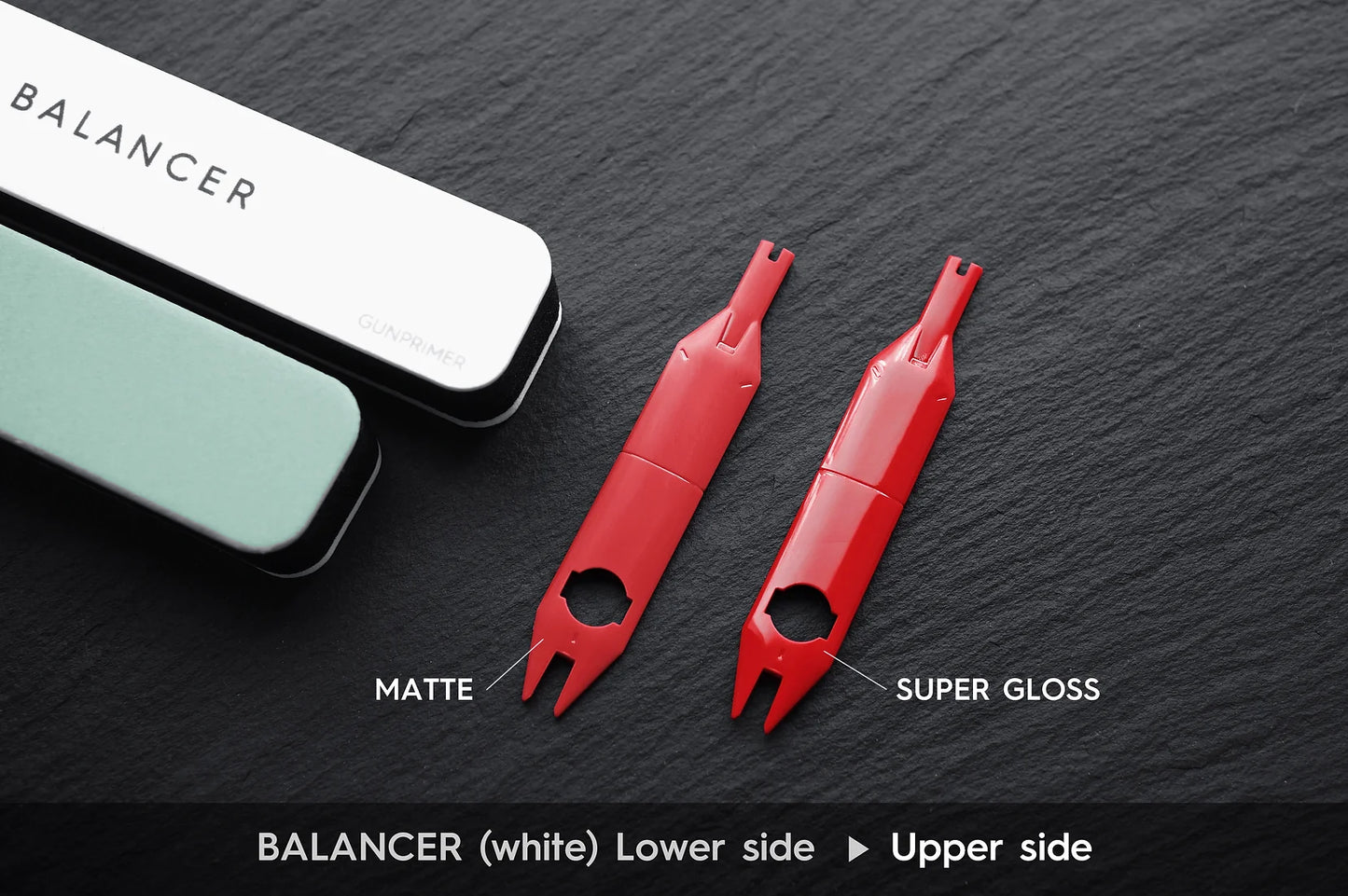 Balancer White