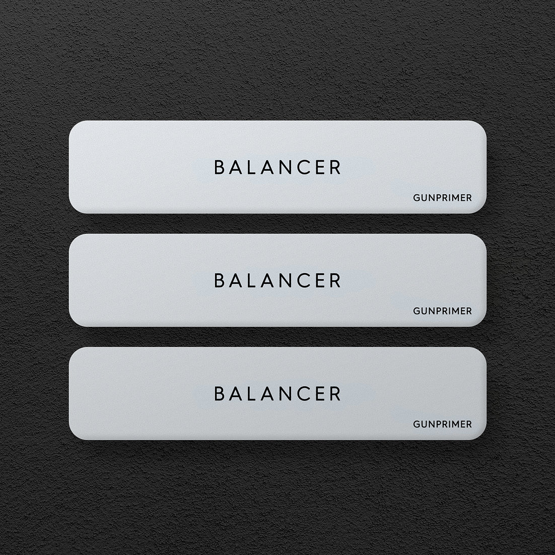 Balancer White