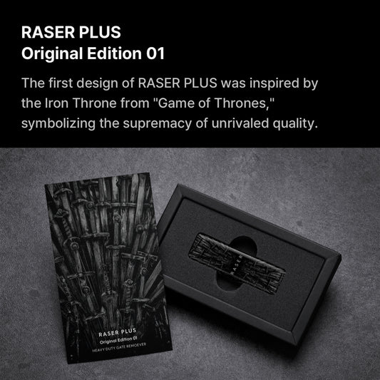 Raser Plus