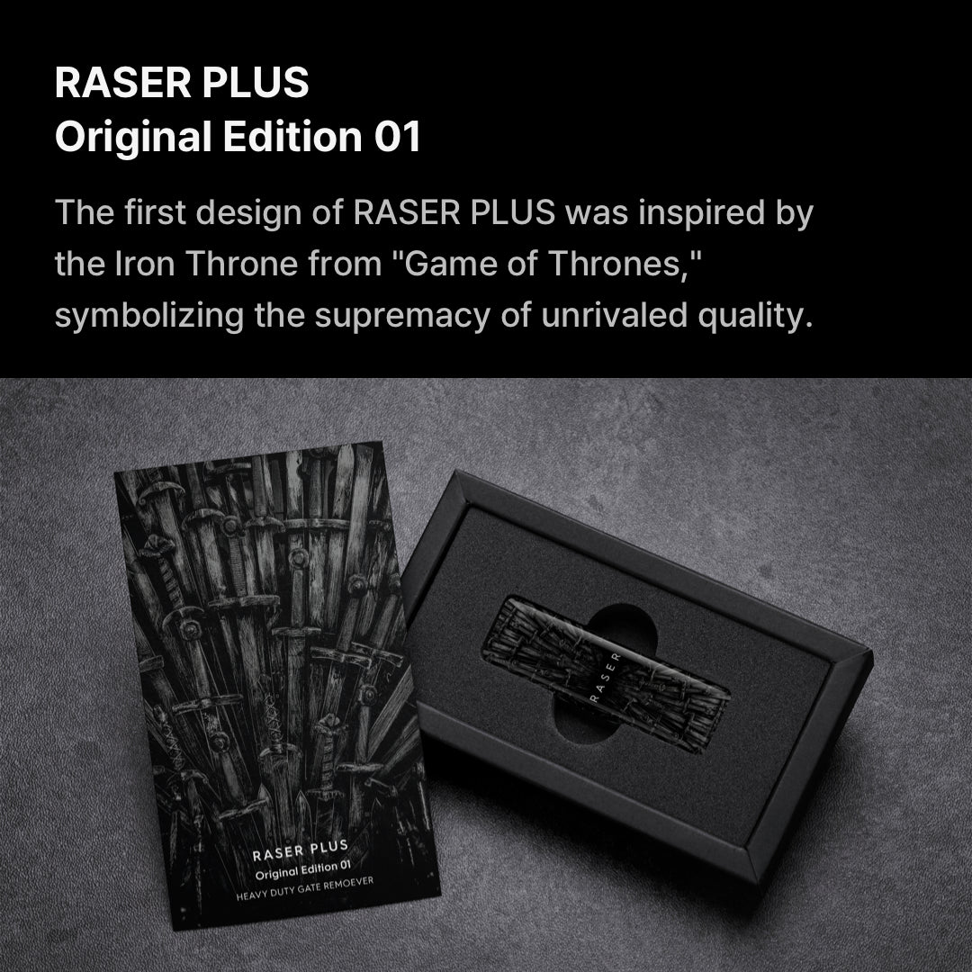 Raser Plus