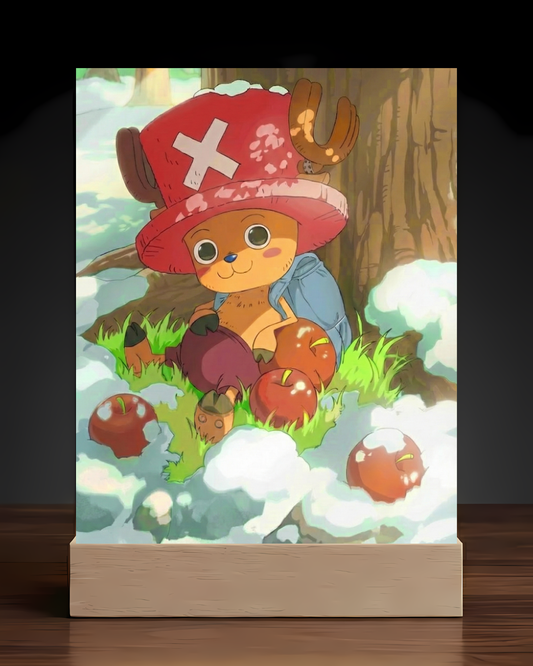 One Piece Chopper LED Nightlight-Anime Desk Decor