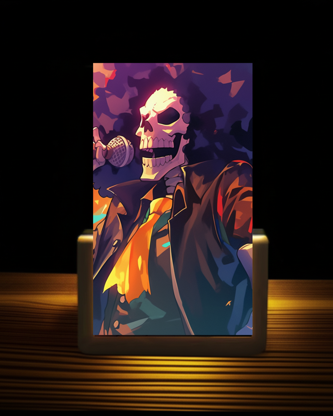 Brook Acrylic Nightlight