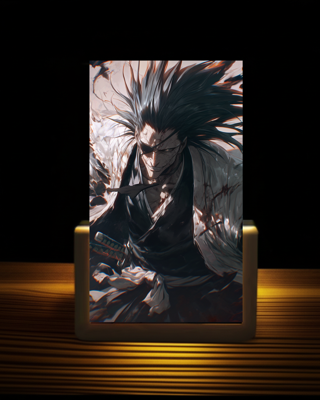 Zaraki Acrylic Nightlight
