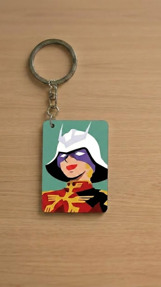 Char Keychain