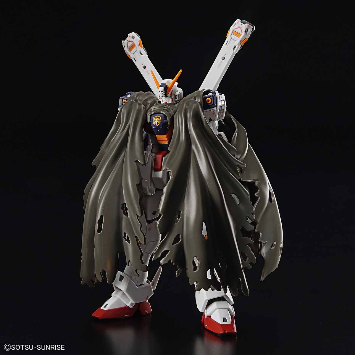 RG #31 Crossbone Gundam X-1