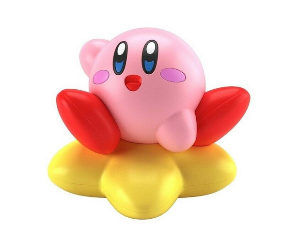 Entry Grade Kirby