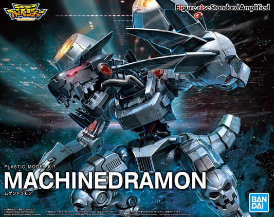 Figure-rise Standard Digimon Amplified Mugendramon/ Machinedramon (Digimon)