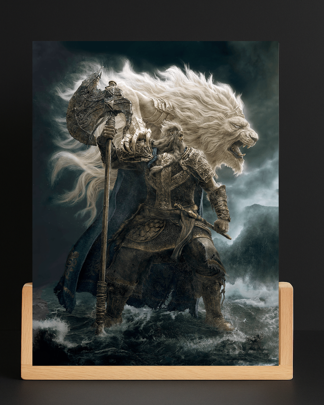ELDEN RING Godfrey Acrylic Nightlight