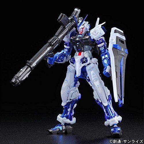 RG Gundam Astray Blue Frame Plated ver.