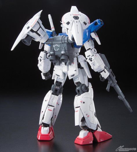 RG #13 Gundam GP01Fb Zephyranthes Full Burnern