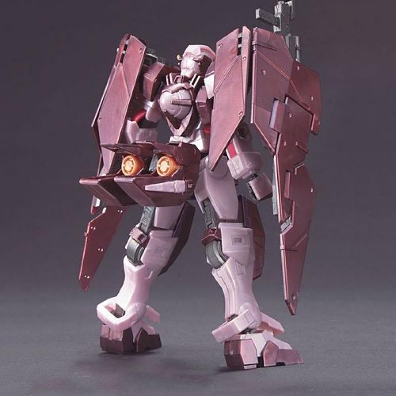 HG 00 #32 Gundam Dynames Trans-Am Mode