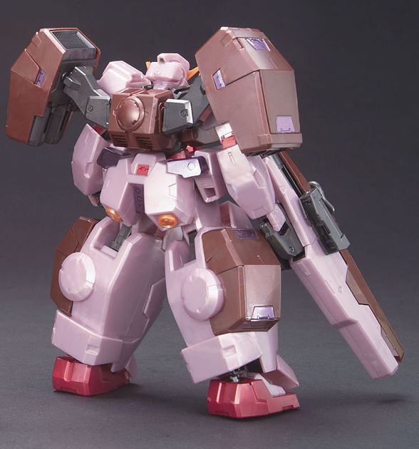 HG 00 #34 Gundam Virtue Trans-Am Mode