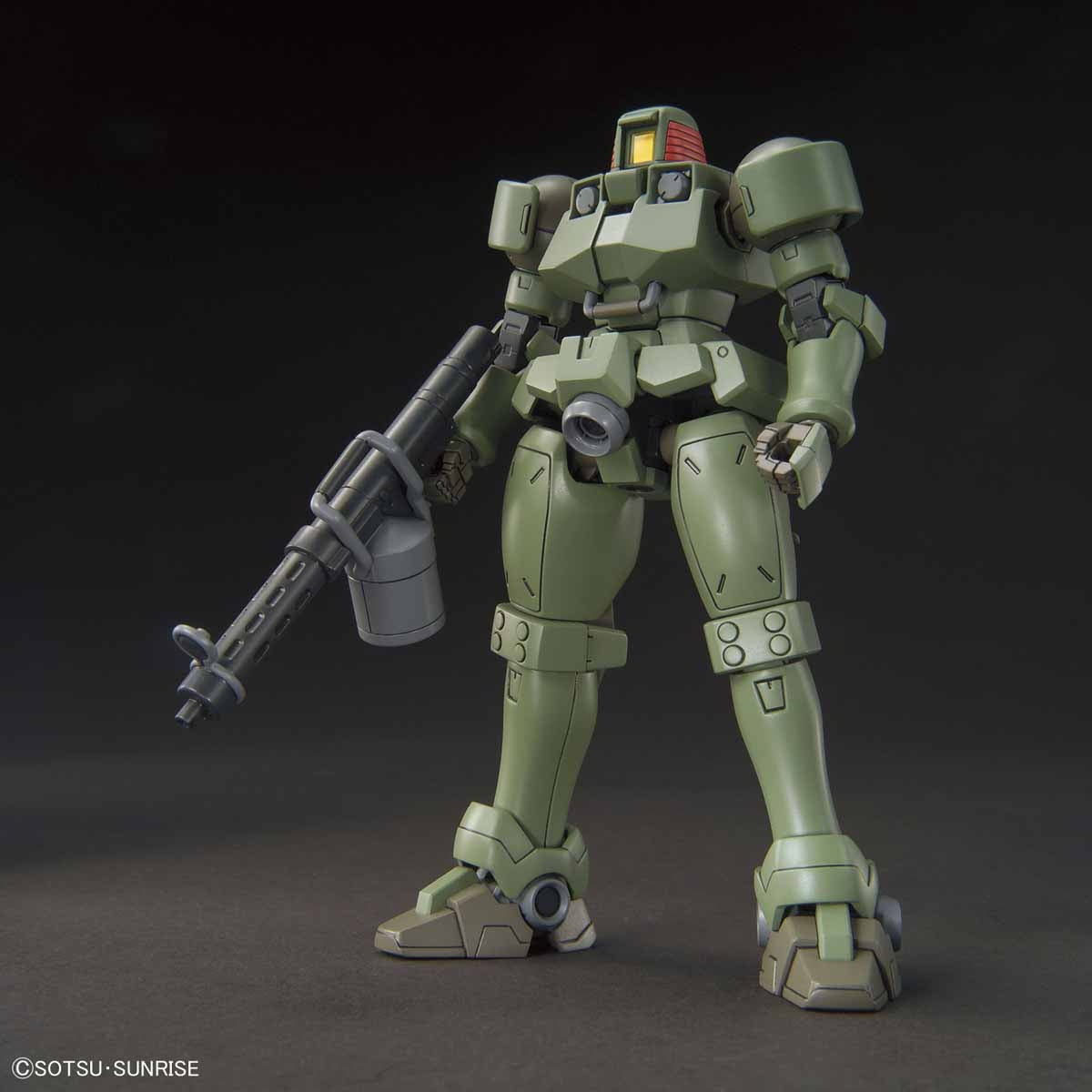 HG AC #211 Leo