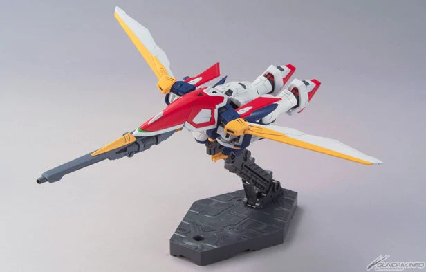 HG AC #162 Wing Gundam