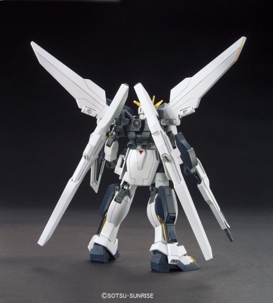 HG AW #163 Gundam Double X