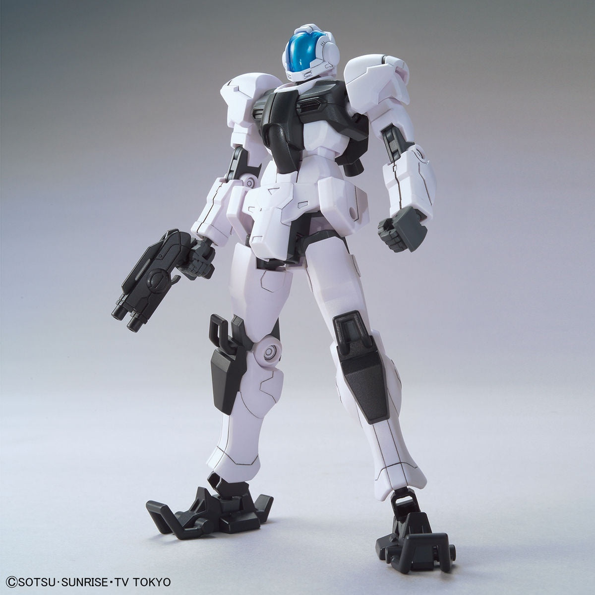 HG BD #20 GBN-Guard Frame