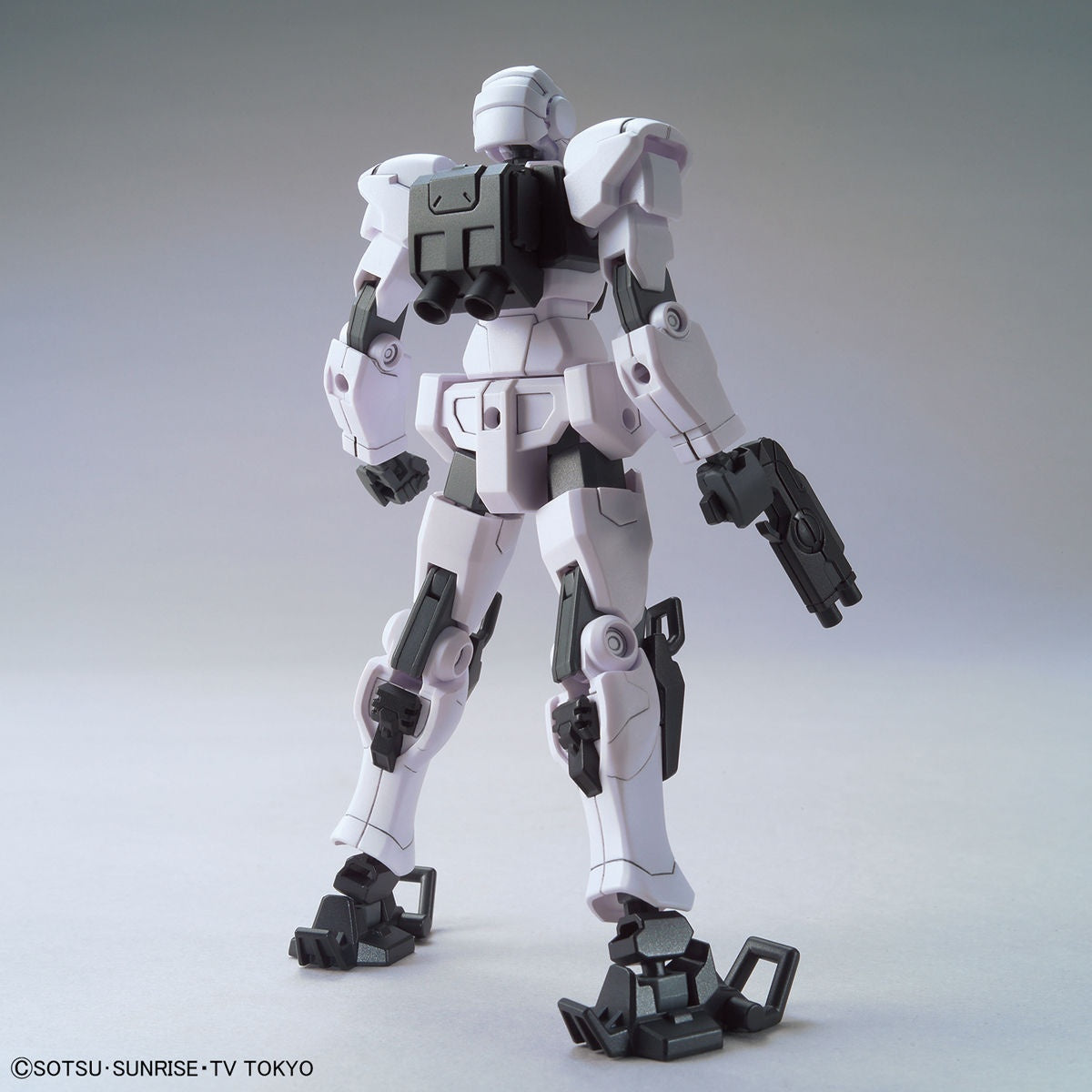 HG BD #20 GBN-Guard Frame