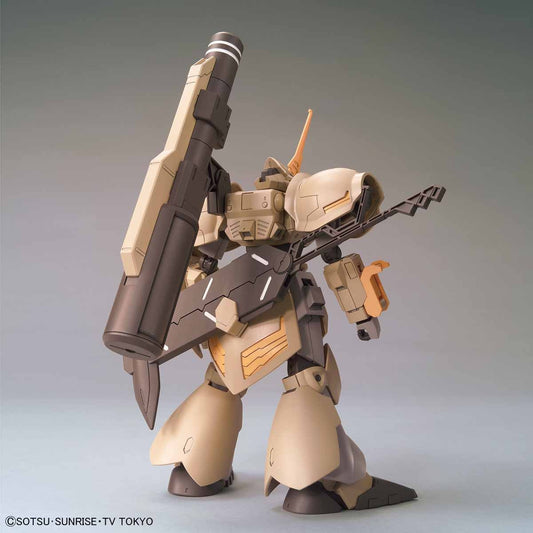 HG BD #10 Galbaldy Rebake