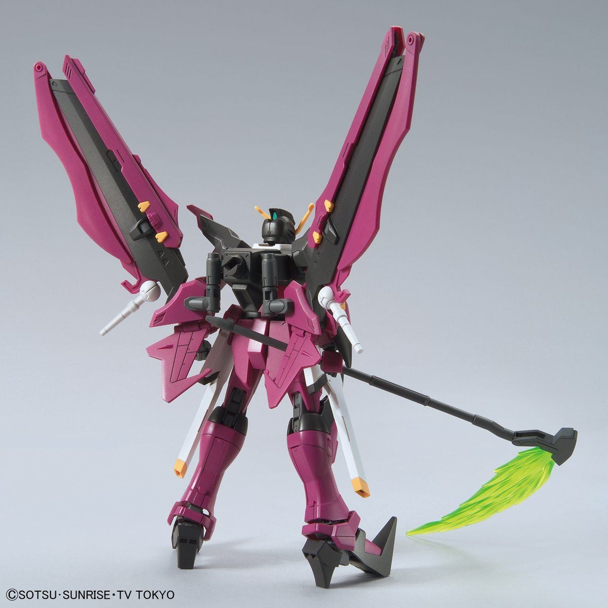 HG BD #19 Gundam Love Phantom