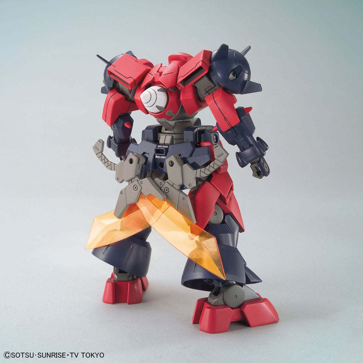 HG BD #05 Ogre GN-X
