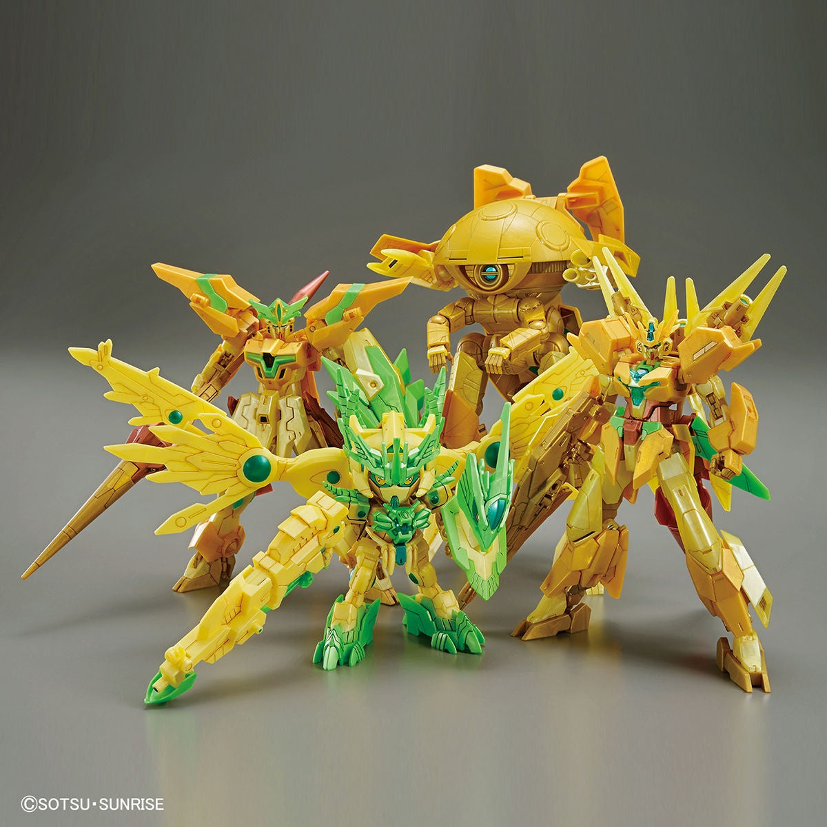 HG BD:R #37 Re:Rising Gundam