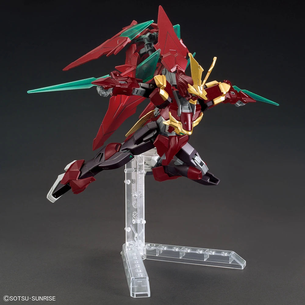 HG BF #56 Ninpulse Gundam