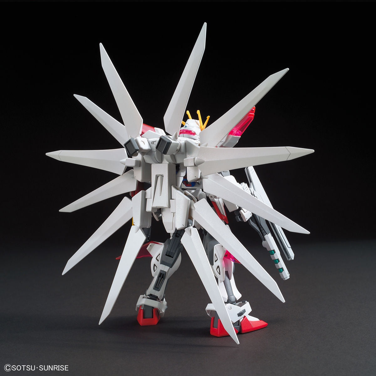 HG BF #66 Build Strike Galaxy Cosmos