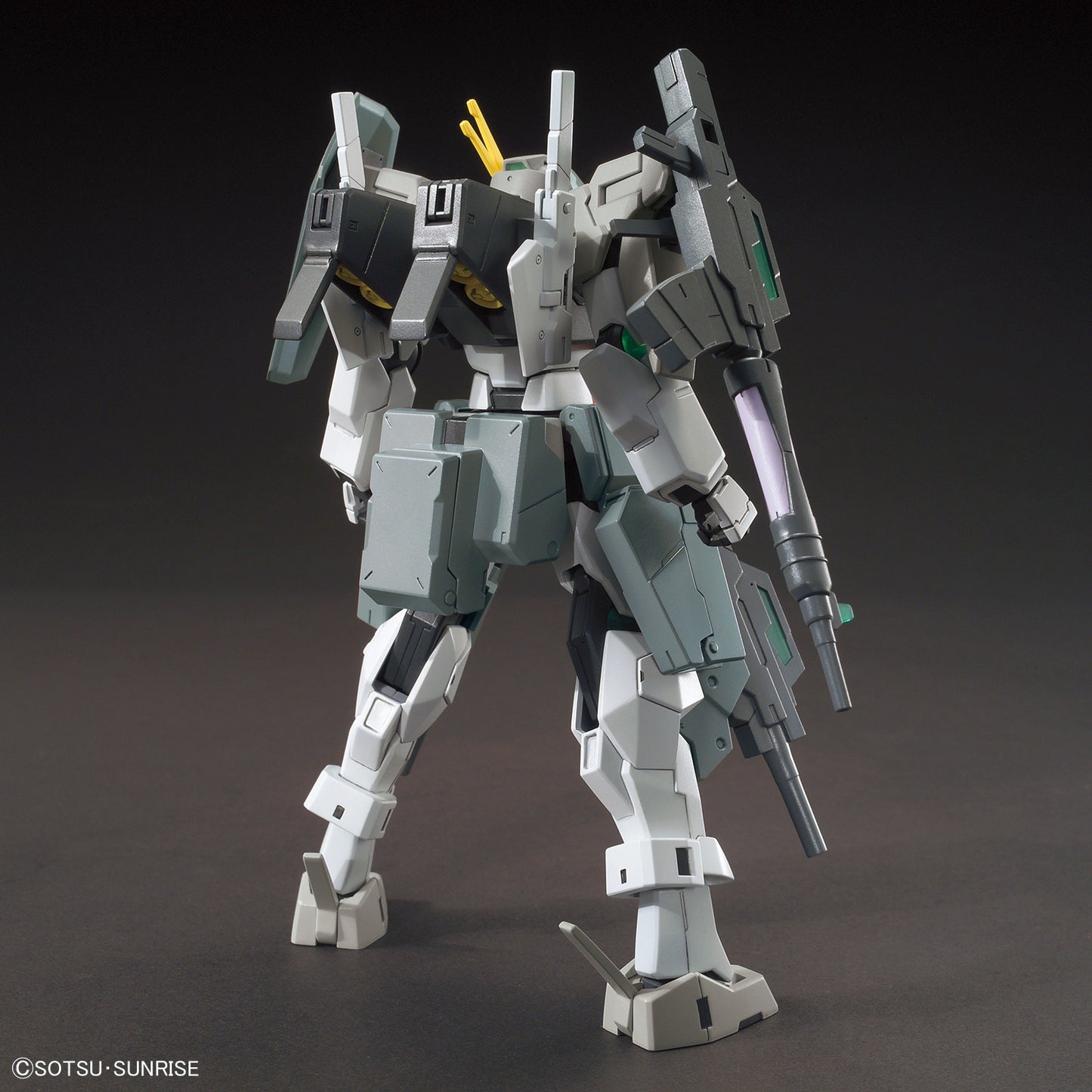 HG BF #64 Cherudim Gundam SAGA Type GBF