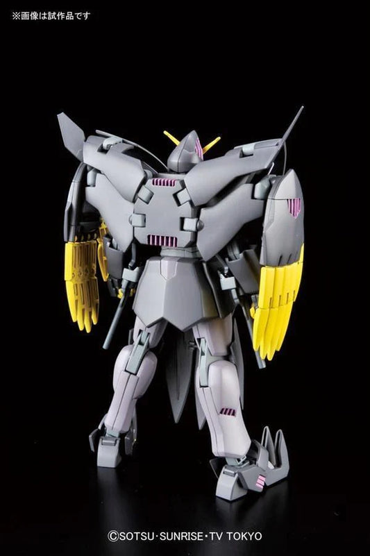 HG BF #36 Gundam The End