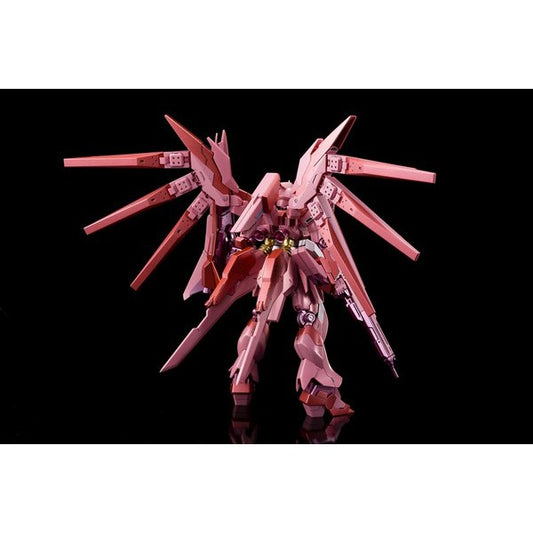 HG BF Hi-Nu Gundam Vrabe Amazing Crimson Comet ver.