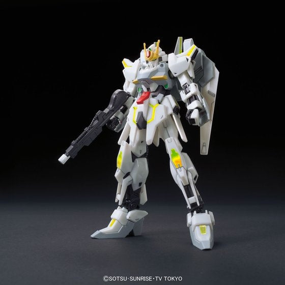 HG BF #51 Lunagazer Gundam