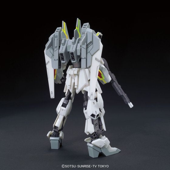 HG BF #51 Lunagazer Gundam